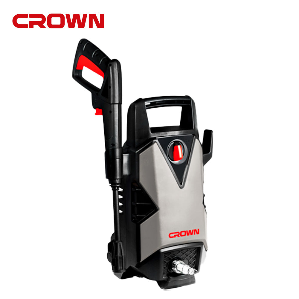 Crown 1400W Pressure Washer, 100 Bars  CT42019