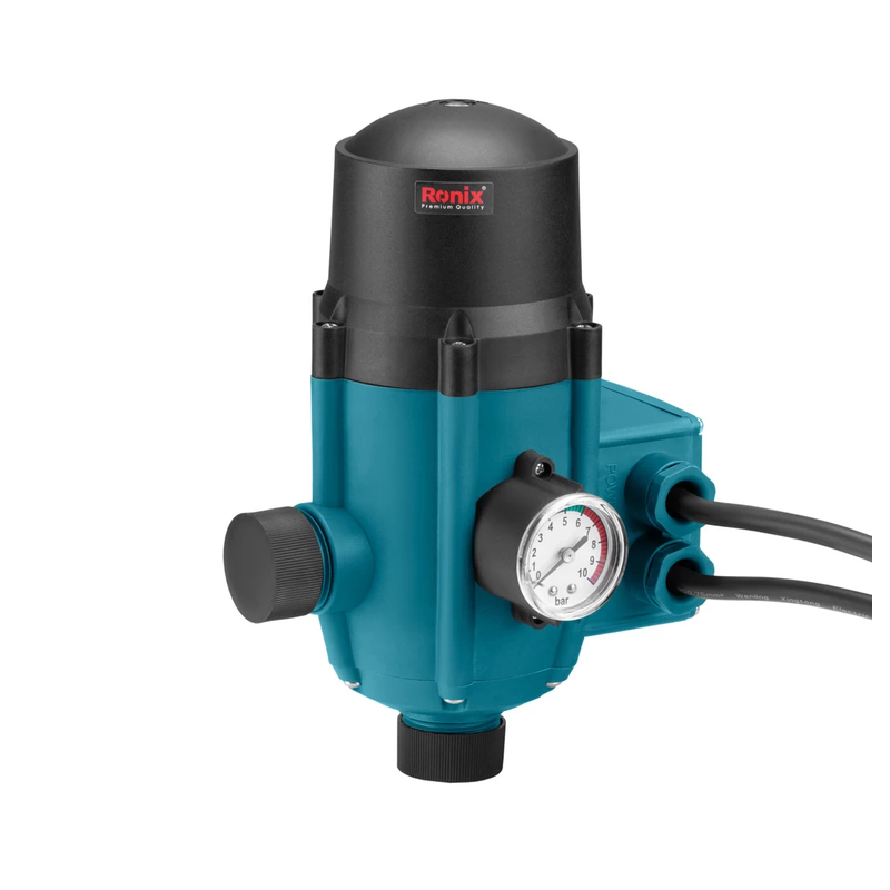 Ronix Pressure Control Swith 1.1kW 1.2-2.5 Bar RH-4045