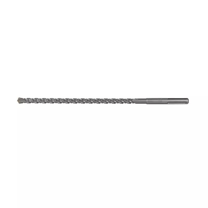 Ronix SDS Max Drill Bit 18x500mm with Carbide Tipped Cross Head YG8C for Masonry & Reinforced Concrete SDS18