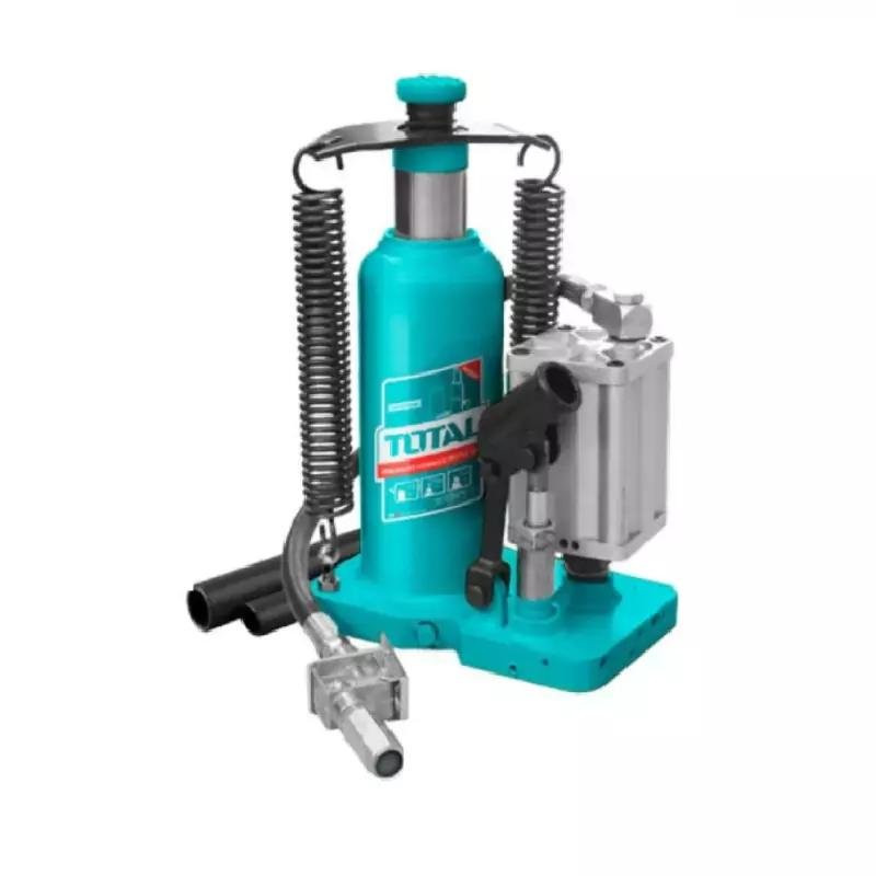 Total Hydraulic Bottle Jack 12 Ton THT109126