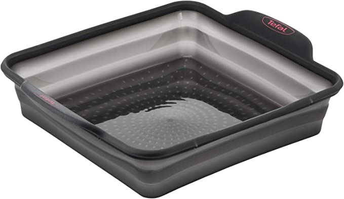 Tefal Crispy Bake Silicone Baking Tray 23x23 J4170314 Tanzania