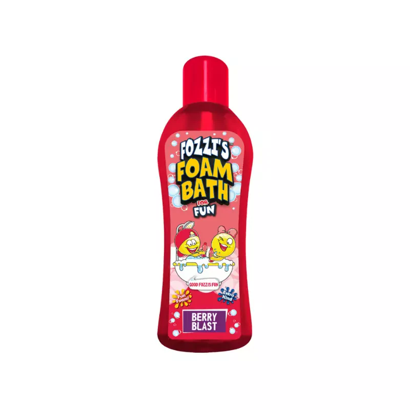 Shield Fozzi's Foam Bath Berry Blast 1L 6001878010294