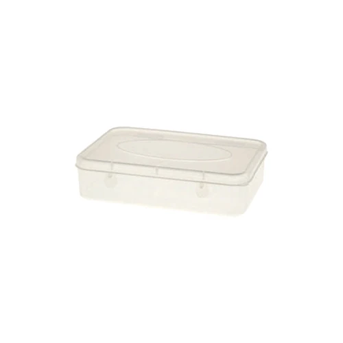 Cello Plastic Container Urembo Box 235 x 160mm 3pc Set (Pack of 3)