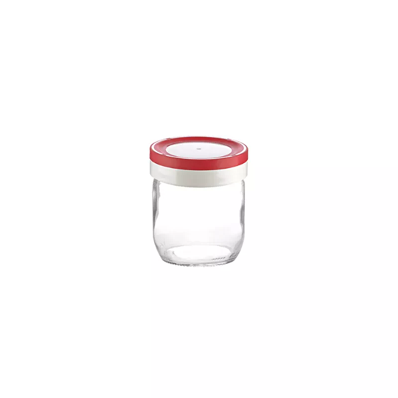 Titiz Jar Fourlines 425ml BPA Free & DIshwasher Safe KC-121