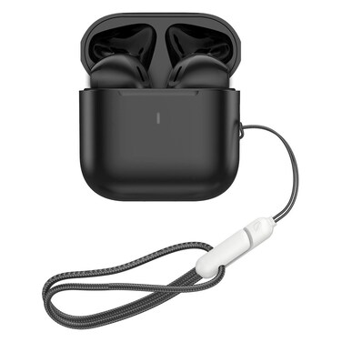 TotuLife Glory Series M Truly Wireless Bluetooth In-Ear Earbuds With Charging Case AN24 Black