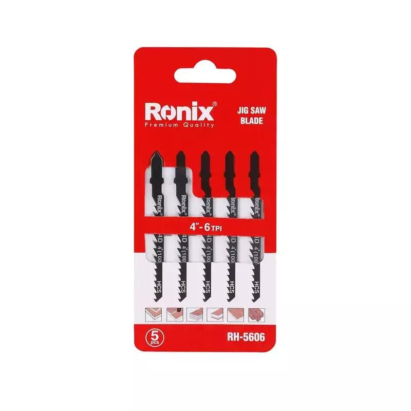 Ronix Jigsaw Blade Set T244D HCS RH-5606