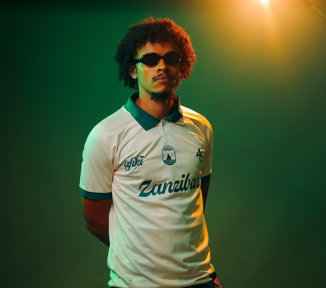 45Minutes Authentic Zanzibar Jersey - Small