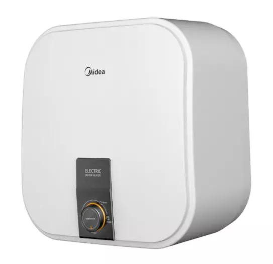 Midea Electric Water Heater, 15L, 2000W, Overheat Protection, D15-20VI