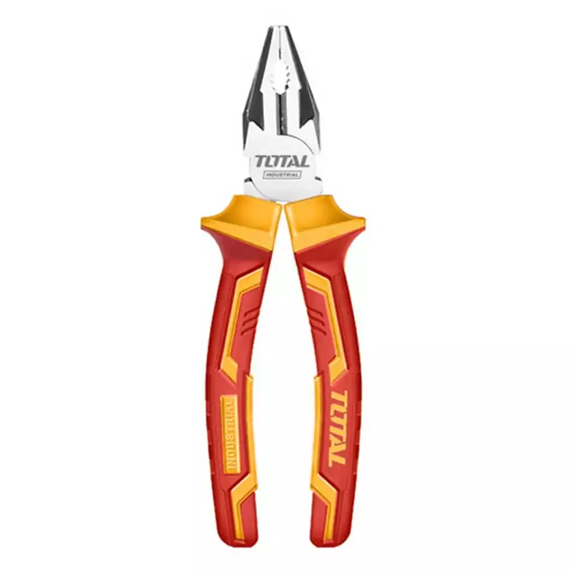 Total Combination Pliers 8" Insulated THTIP2181