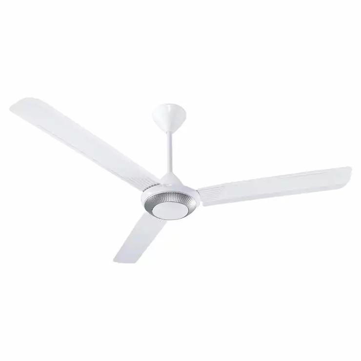 Estia Ceiling Fan Ring 56 Inch 75 Watts with Regulator Silver DF CF56-SI