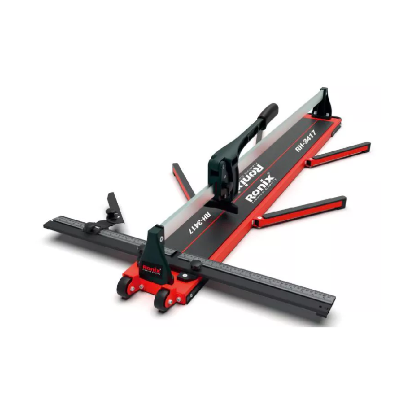 Ronix Tile Cutter 1.2m/1200mm with 14mm Cutting Thickness RH-3417