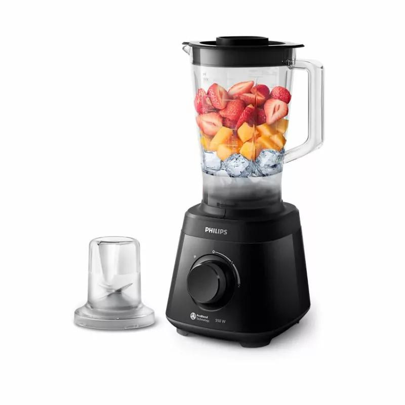Philips Daily Collection Blender ProBlend 4 Technology 550W HR2141/90