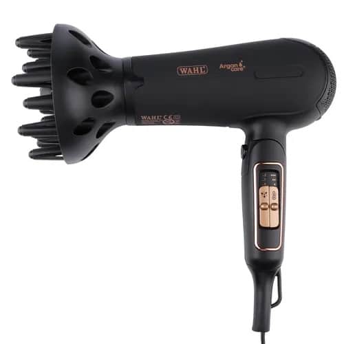WAHL PRO SHINE ARGAN CARE DRYER 2200 WATTS 5449-027