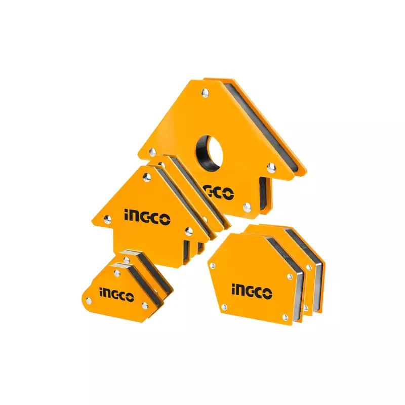 Ingco 7pcs Magnetic Welding Holder Set AMWH7002