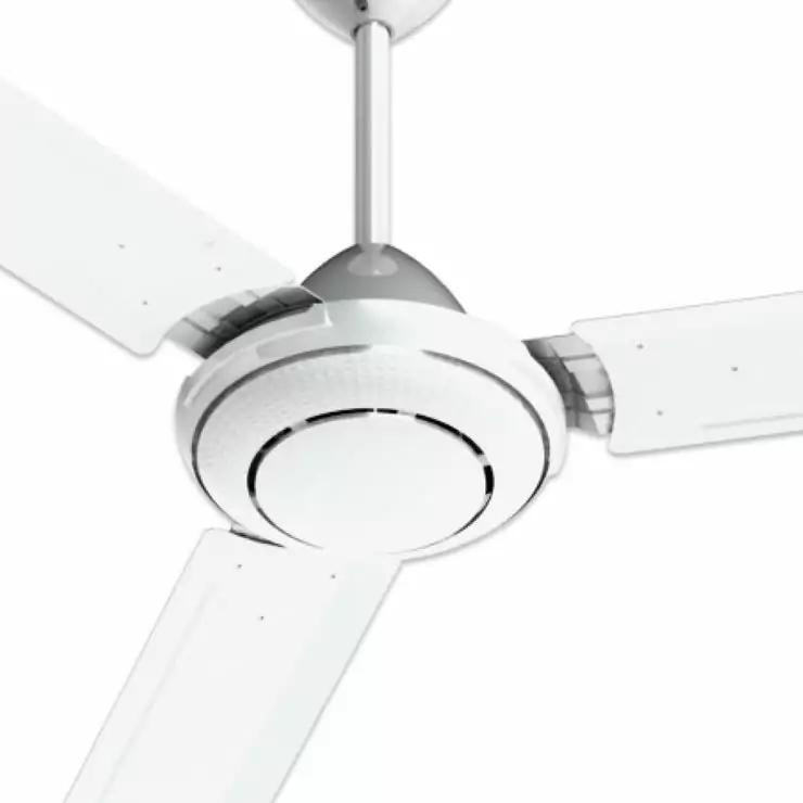 Estia Ceiling Fan 56 Inch 75 Watts with Regulator White DF CF56-WH