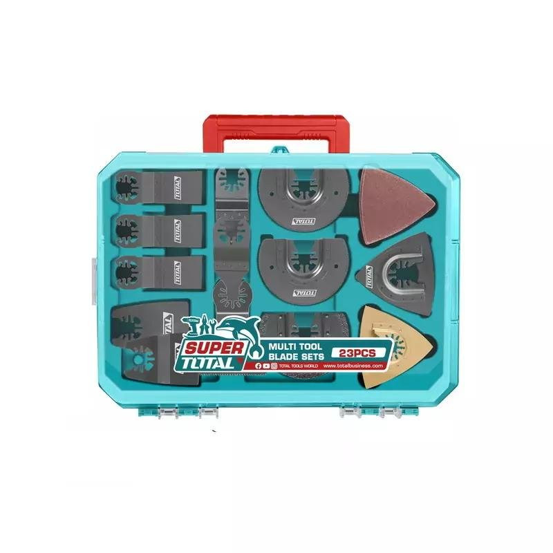 Total Multi Tool Blade 23pcs Set TAKTMT2301