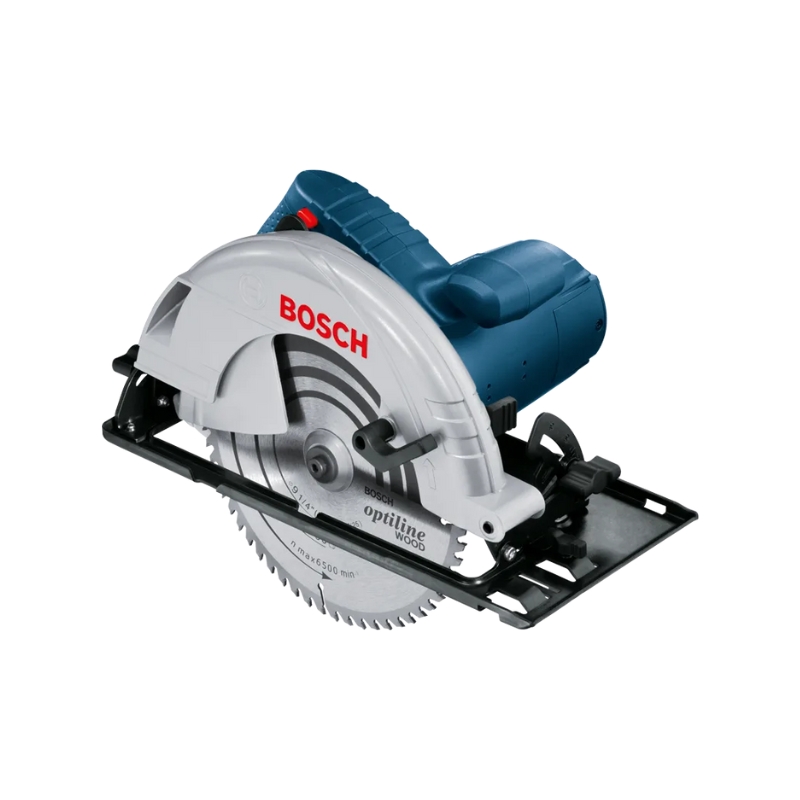 Bosch Circular Saw Turbo, 2050 W, 235mm, 85mm CAP, GKS 235
