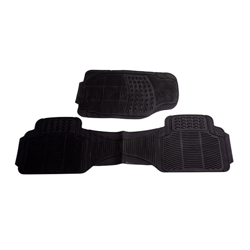 Abri Car Matts 3 Seater Noah Alphard Voxy Wish, Anti-Slip Design, Odor-Free Material, Enhanced Comfort