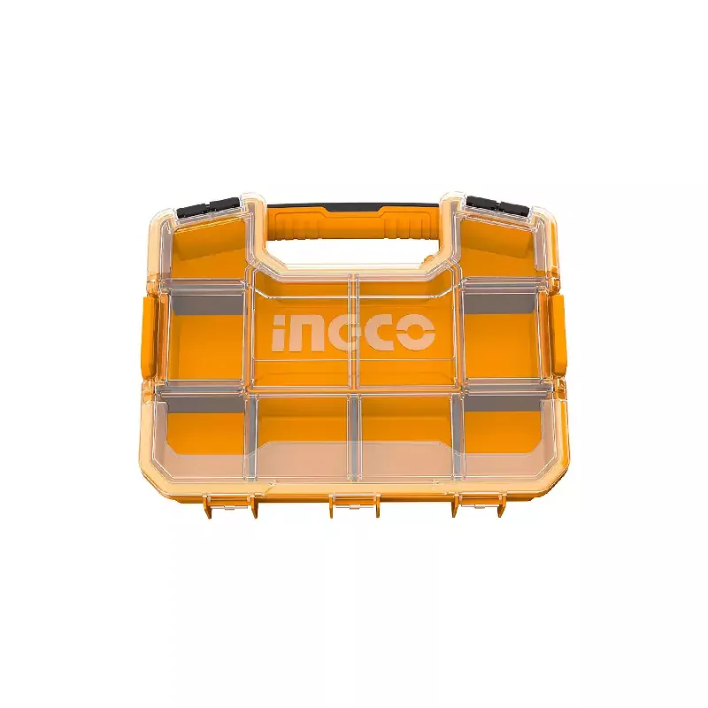 Ingco Plastic Stackable Screw Box Organizer 370 x 290 x 65mm PBX1511