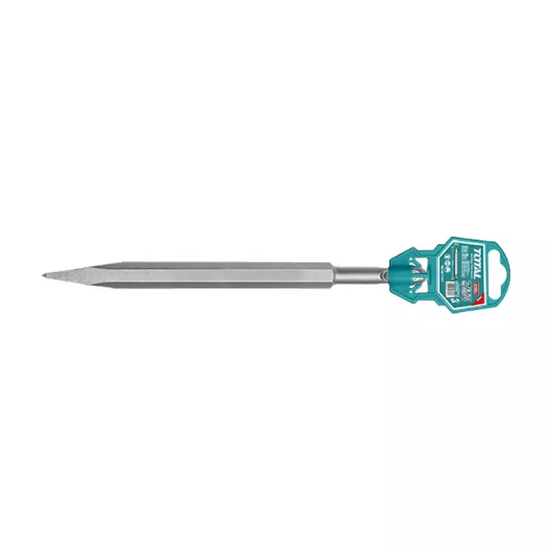 Total SDS Plus Chisel Bit 14 x 250mm Pointed TAC1511141