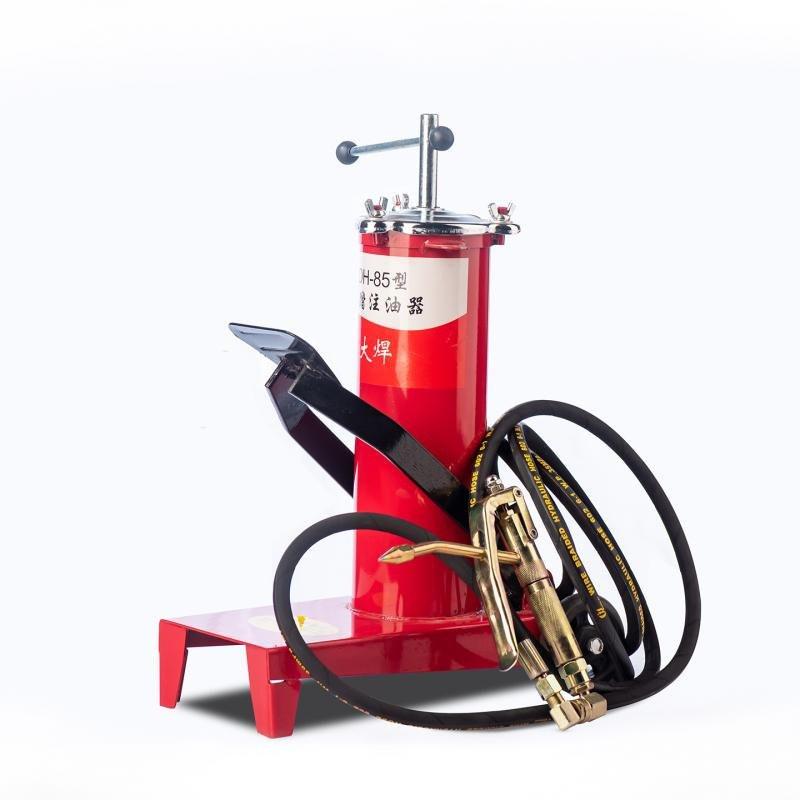 TBP Grease Dispenser 5L TBP-GD-5LTR Manual