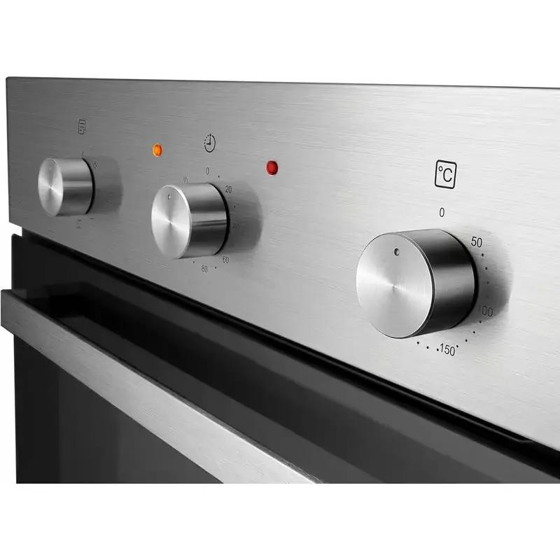 Hisense Built-in Electric Oven 60 x 60cm, 61L, 2900W, HBO60203