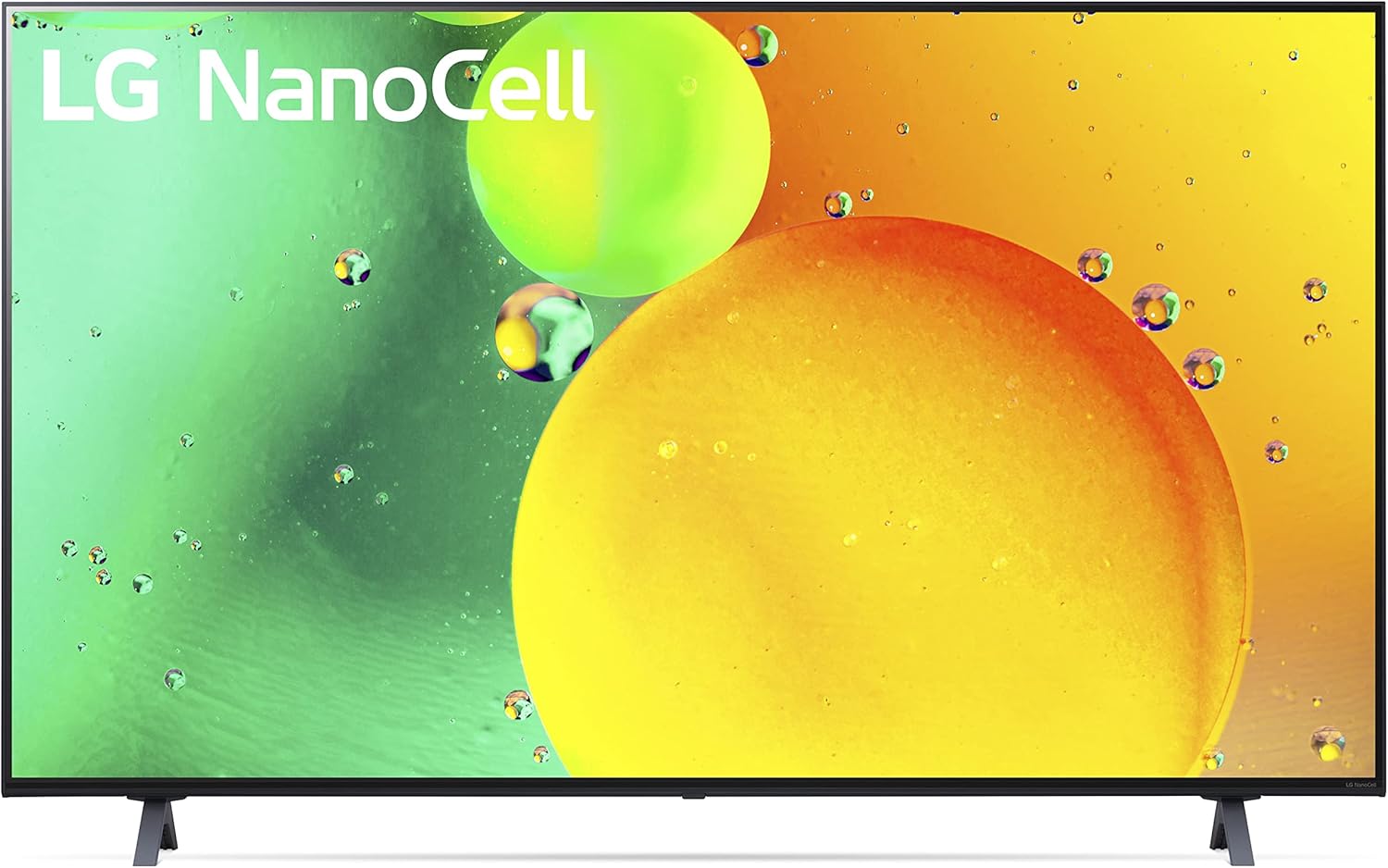 LG Nano75 190.5 cm (75 inch) 4K Ultra HD Nano Cell WebOS TV with Netflix & Youtube 75Nano75