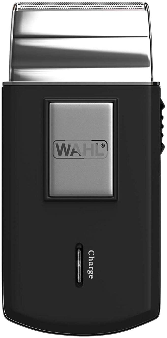 WAHL Cordless and Rechargeable Mobile Travel Shaver Tanzania, 3615-1027