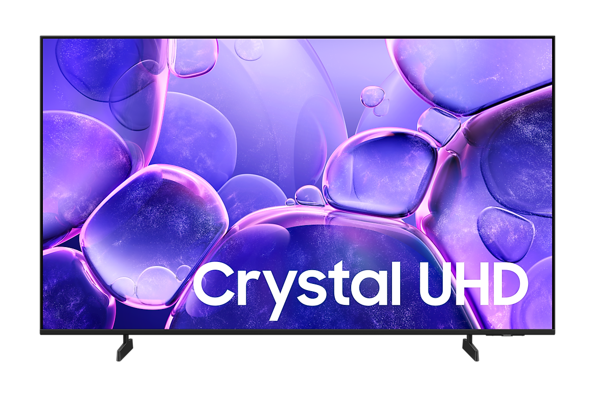 43" Crystal UHD U8000F 4K Smart TV