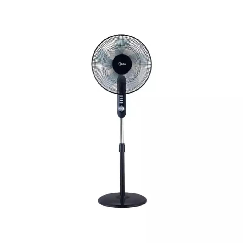 Midea Stand Fan, 16", 50W, 3 Speed, 2 Hour Timer, MF-16FS15F