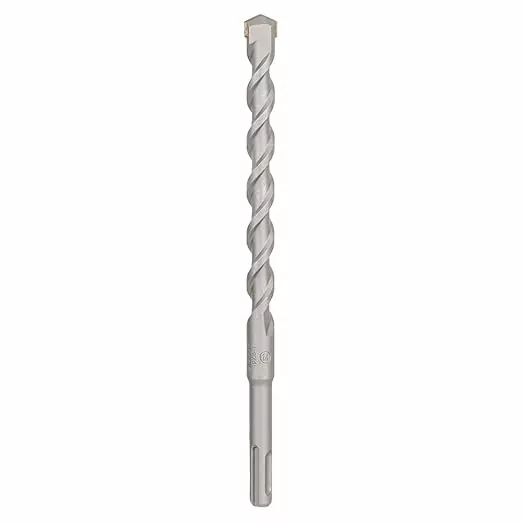 Bosch hammer drill bit SDSplus -1 14 X150X210MM, 2608680282 (Pack of 10 pcs)