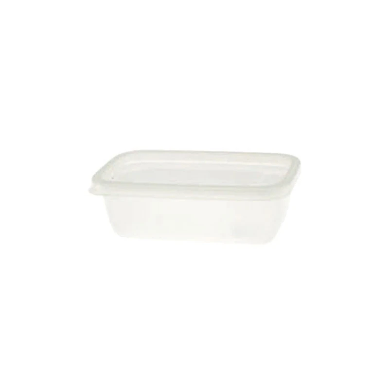 Cello Plastic Container Party 450ml 85 x 85 x 90mm (Pack of 12)