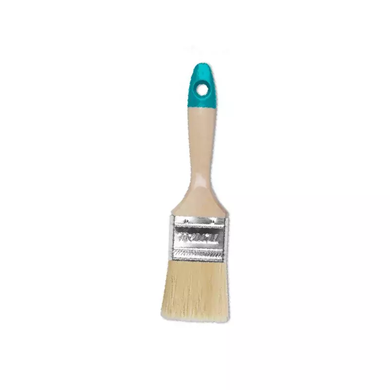 Total Paint Brush Wooden Handle 50mm THT84021