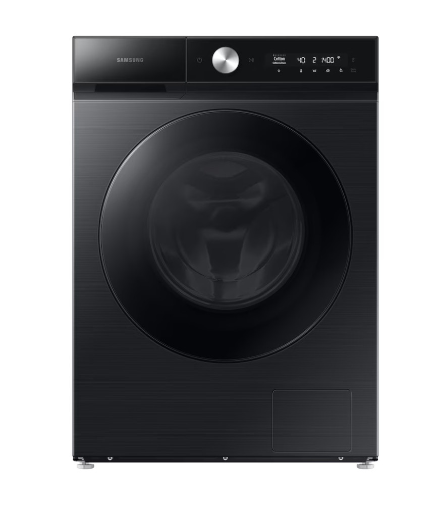 Samsung 12kg Bespoke Front Load Washing Machine With WiFi, Ecobubble,Digital Inverter Motor - WW12BB944DG
