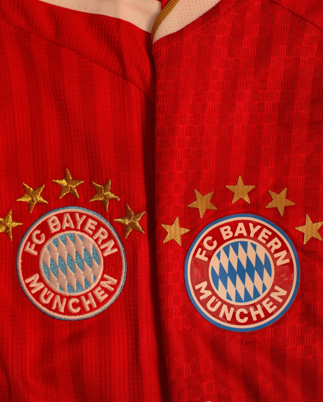 Jezi Mpya Ya Bayern Munich Nyumbani 2026 2027 | Bayern Munich Home Jersey 2026/27 - Fans version - Small