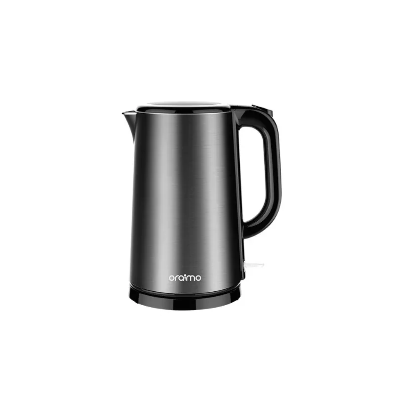 Oraimo Smart Kettle 1.7L 1800W Stainless Steel, Double-wall Design, Precise Temperature Control OH-K20