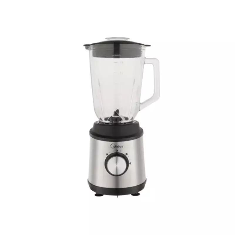 Midea Glass Jar Blender, 1.5L, 600W, MBL-6006