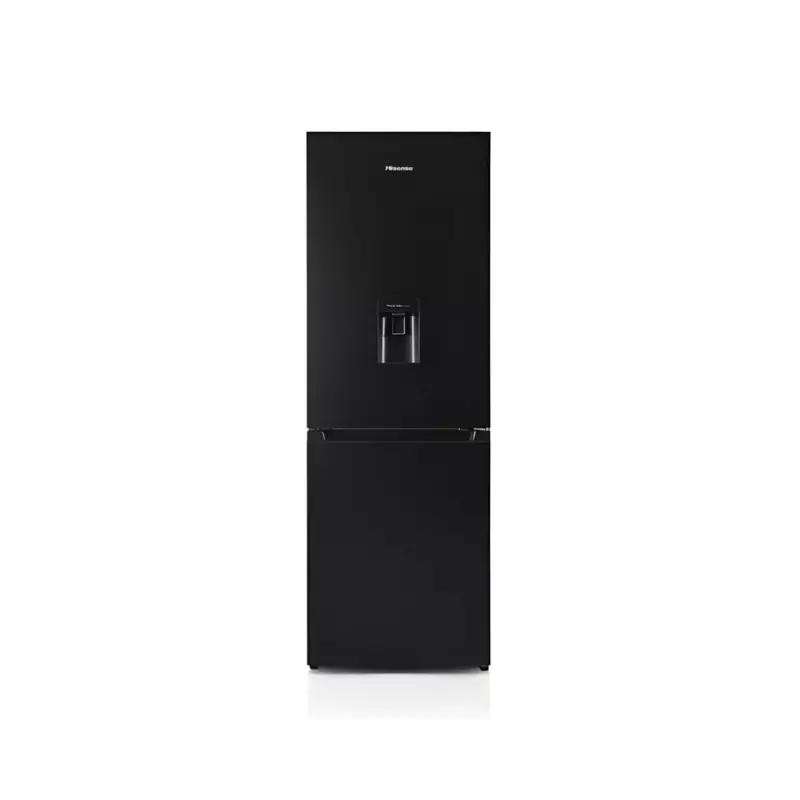 Hisense Double Door Bottom Freezer with Water Dispenser 223L H300BBL-WD