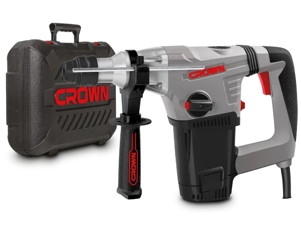 Crown SDS Plus 5kg 1050W Demolition Hammer | CT18116 BMC