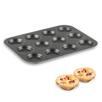 Tefal Perfect Baking Tray 12 Holes Nonstick Coating J5542802 nonstick coating perfect release dishwasher safe