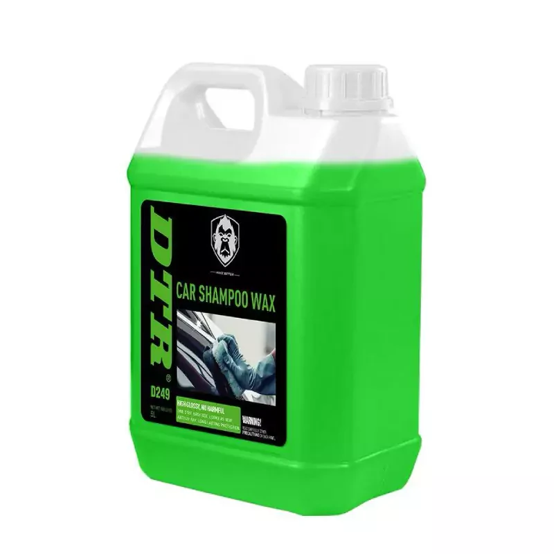 DTR Car Shampoo Wax 5L High Glossy, No Harmful D249