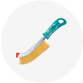Wire Brushes & Abrasives