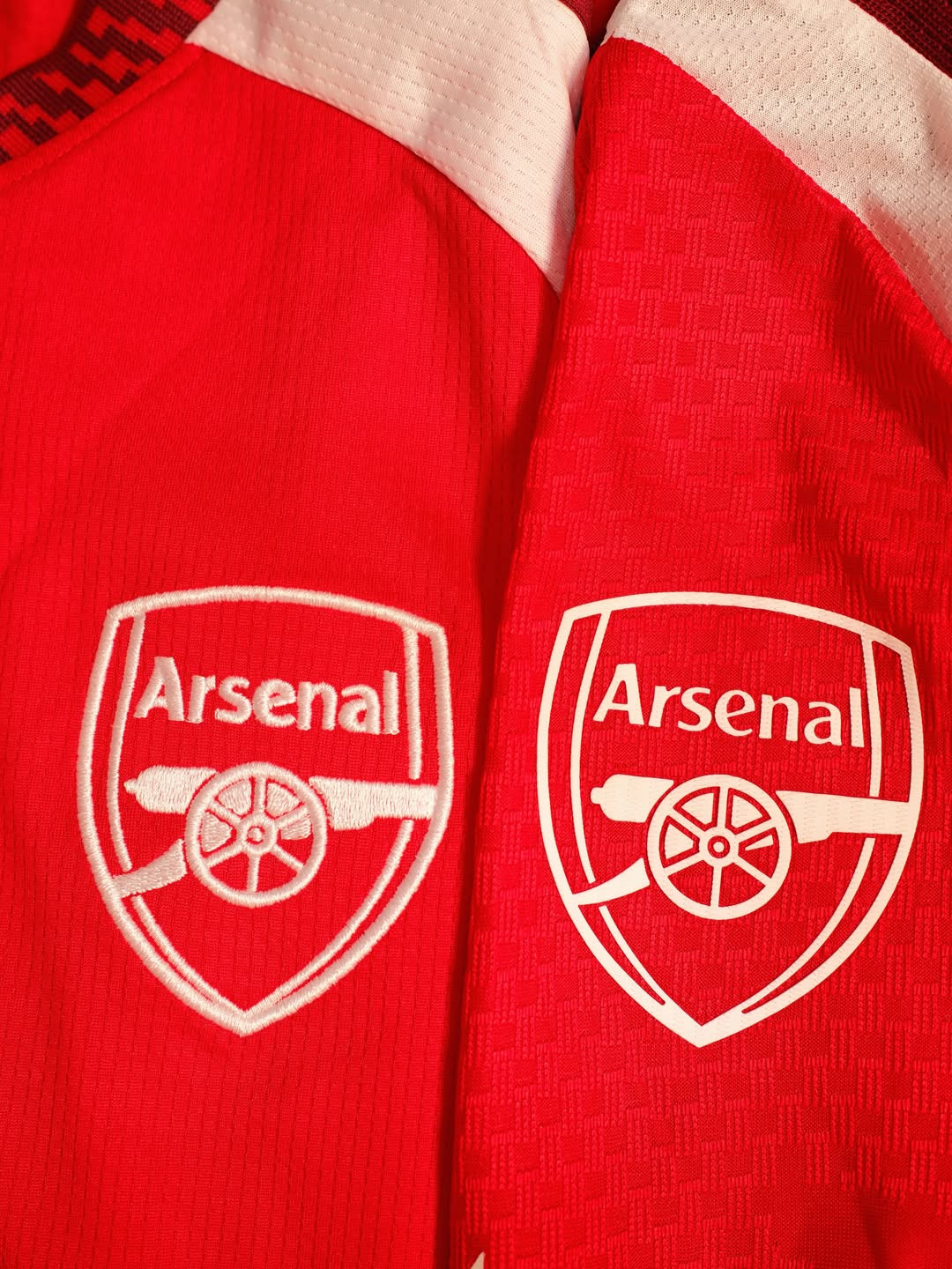 Jezi Mpya Ya Arsenal Nyumbani 2026 2027 | Arsenal Home Jersey 2026/27 - Fans version - Small