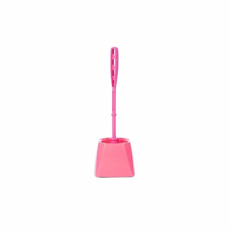TBP Toilet Brush With Holder Shrink Wrapped 1324-NEW