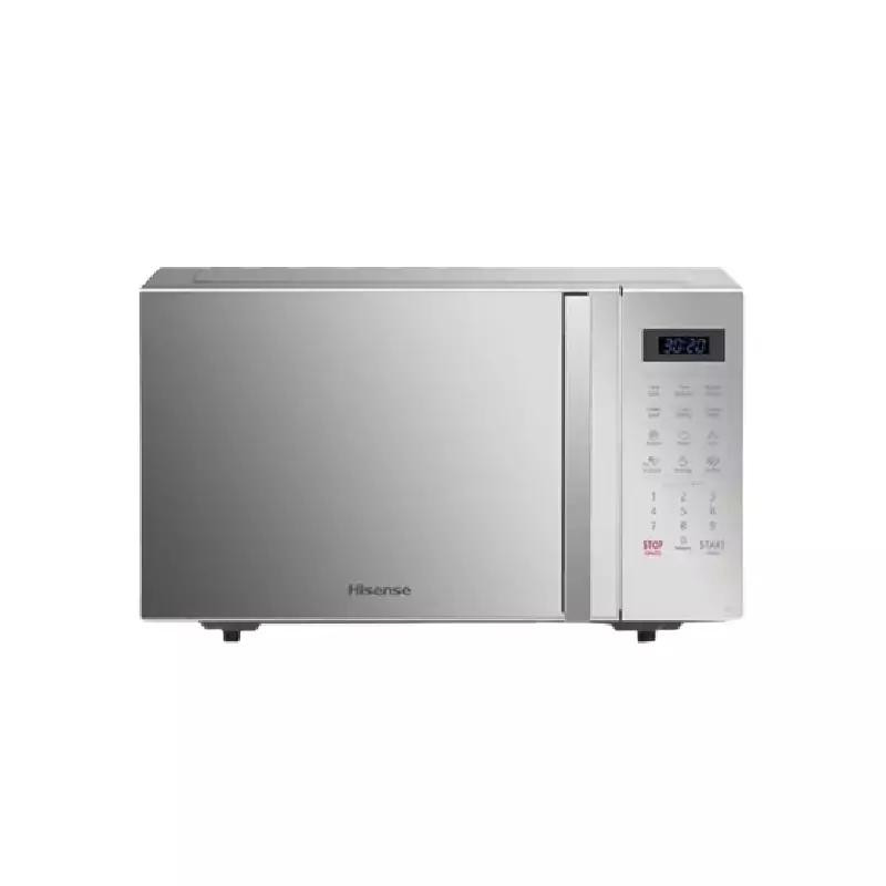Hisense Grill Microwave Oven 25L Silver H25MOMS7HG