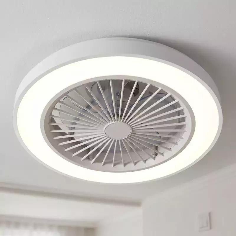 Estia Ceiling Fan LED with Fan Indoor 500mm 30W KD 1702-WH