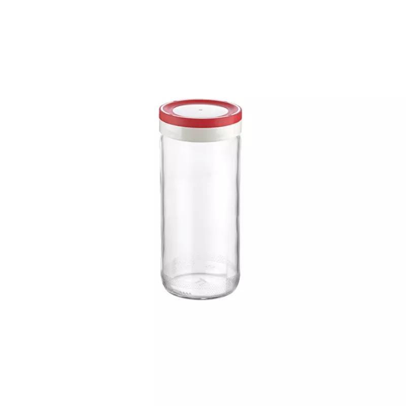 Titiz Jar Fourlines 500ml BPA Free & Dishwasher Safe KC-122