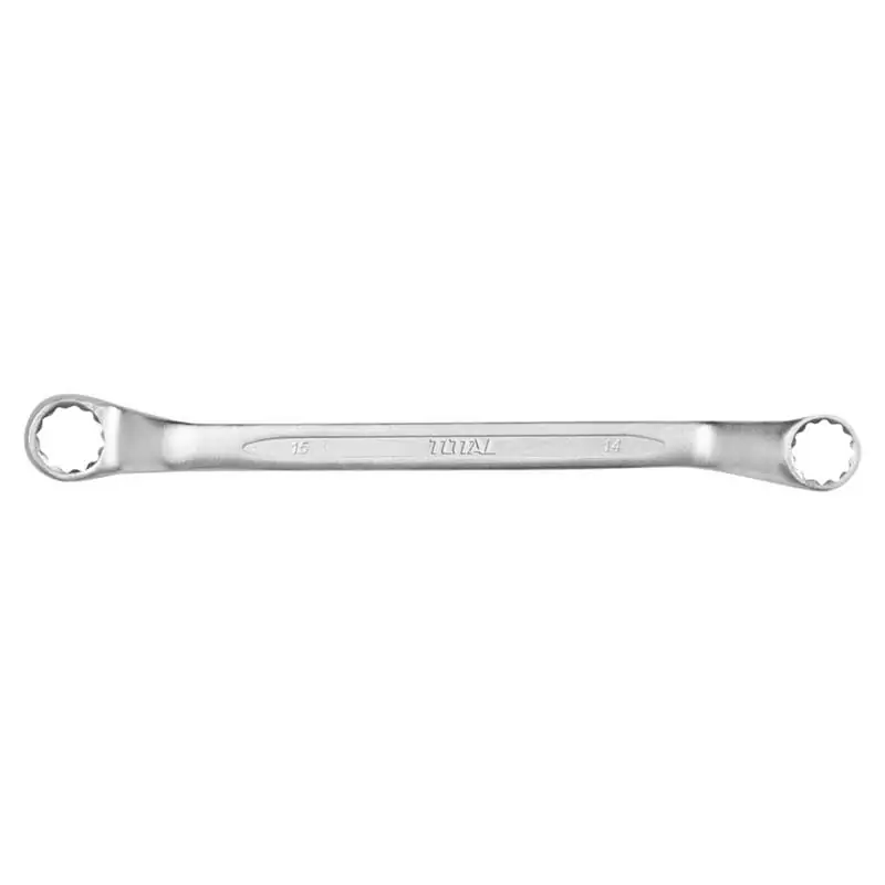 Total Offset Ring Spanner 16 x 17mm TORSP16171