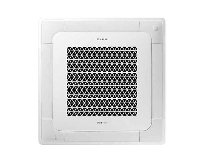 Samsung Ceiling Cassette 24000 BTU Wind Free, Energy Saving, Big Blade, Motion Detect Sensor AC071TN4DKC/EA-24BTU