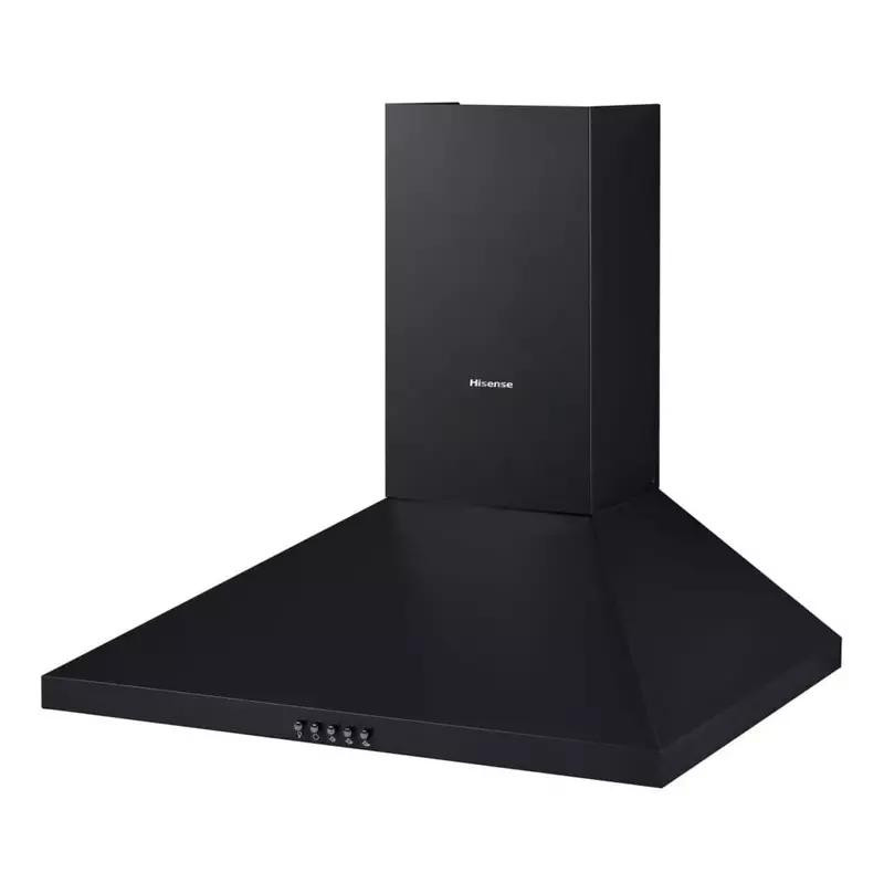 Hisense Freestanding Cooker Hood, 90 x 50cm, HWH901BK